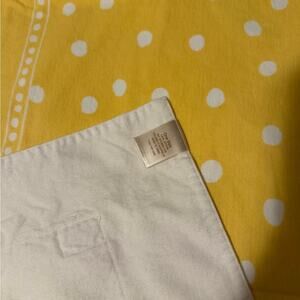 Vintage 90s Anne Geddes Blanket 100% Cotton